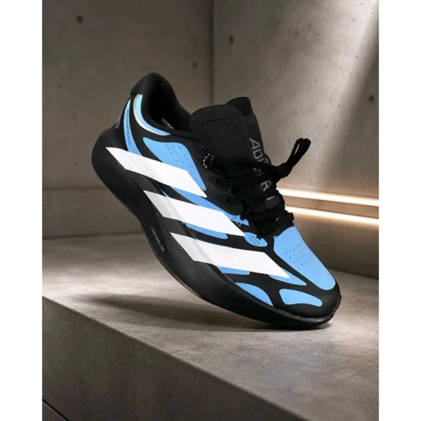 Luxury Adidas Adizero Evo Sl Shoes Exo Blue Black For Men (SUP1764) - stayhit.in Luxury Adidas Adizero Evo Sl Shoes Exo Blue Black For Men (SUP1764) - stayhit.in