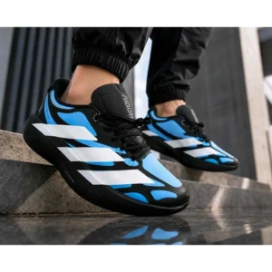 Luxury Adidas Adizero Evo Sl Shoes Exo Blue Black For Men (SUP1764) - stayhit.in