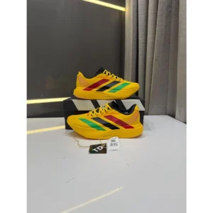 Luxury Adidas Adizero Evo Sl X Bob Marley Shoes Yellow For Men (SUP1766) - stayhit.in