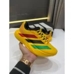 Luxury Adidas Adizero Evo Sl X Bob Marley Shoes Yellow For Men (SUP1766) - stayhit.in