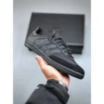 Luxury Adidas Og Samba Shoes Triple Black For Men (SUP3269) - stayhit.in