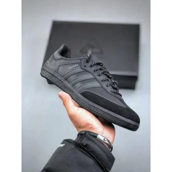 Luxury Adidas Og Samba Shoes Triple Black For Men (SUP3269) - stayhit.in Luxury Adidas Og Samba Shoes Triple Black For Men (SUP3269) - stayhit.in