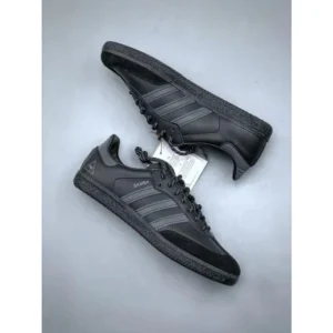 Luxury Adidas Og Samba Shoes Triple Black For Men (SUP3269) - stayhit.in