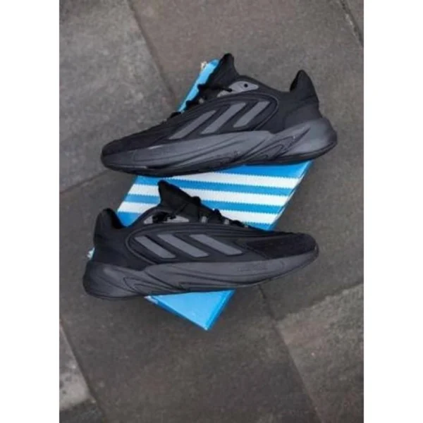 Luxury Adidas Ozelia Core Shoes Black For Men (SUP3261) - stayhit.in Luxury Adidas Ozelia Core Shoes Black For Men (SUP3261) - stayhit.in