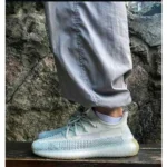 Luxury Adidas Reflective Yeezy 350 Shoes Cloud White For Men (SUP1747) - stayhit.in