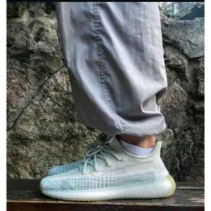 Luxury Adidas Reflective Yeezy 350 Shoes Cloud White For Men (SUP1747) - stayhit.in