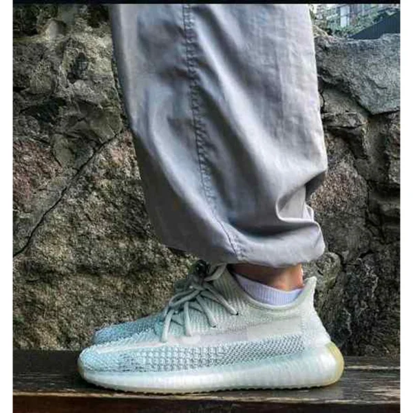 Luxury Adidas Reflective Yeezy 350 Shoes Cloud White For Men (SUP1747) - stayhit.in Luxury Adidas Reflective Yeezy 350 Shoes Cloud White For Men (SUP1747) - stayhit.in