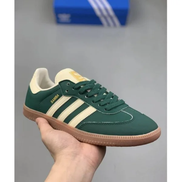 Luxury Adidas Samba Og Shoes Collegiate Green For Men (SUP3126) - stayhit.in Luxury Adidas Samba Og Shoes Collegiate Green For Men (SUP3126) - stayhit.in