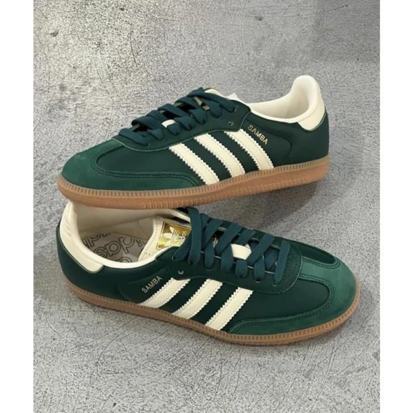 Luxury Adidas Samba Og Shoes Collegiate Green For Men (SUP3126) - stayhit.in Luxury Adidas Samba Og Shoes Collegiate Green For Men (SUP3126) - stayhit.in