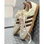 Luxury Adidas Samba Og Shoes Cream Pre Loved Brown For Men (SUP3270) - stayhit.in