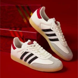 Luxury Adidas Samba Og Shoes Year Of The Snake For Men (SUP3273) - stayhit.in