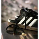 Luxury Adidas Samba Shoes Black White For Men (SUP1600) - stayhit.in