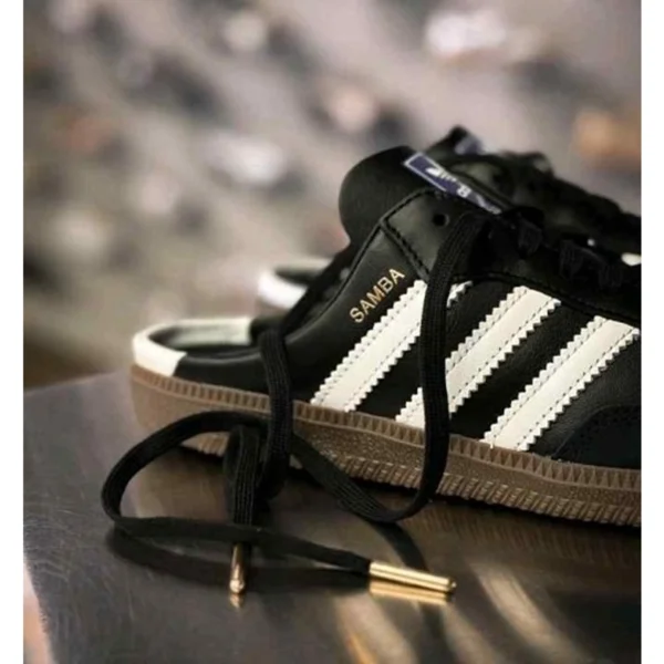Luxury Adidas Samba Shoes Black White For Men (SUP1600) - stayhit.in Luxury Adidas Samba Shoes Black White For Men (SUP1600) - stayhit.in