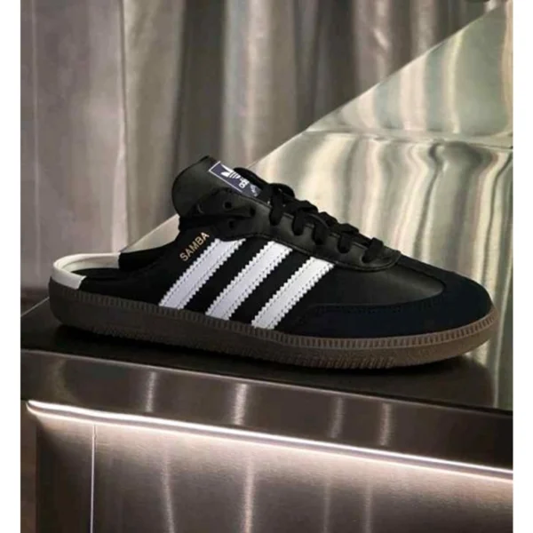 Luxury Adidas Samba Shoes Black White For Men (SUP1600) - stayhit.in Luxury Adidas Samba Shoes Black White For Men (SUP1600) - stayhit.in