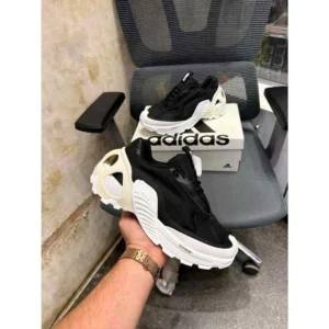 Luxury Adidas Wonder Edge Shoes Runner Black Beige White For Men (SUP1135) - stayhit.in