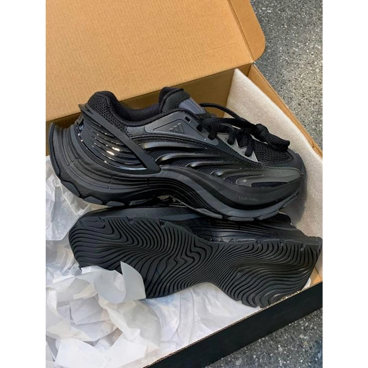 Luxury Adidas Xlg Metawave Shoes Black For Men (SUP3277) - stayhit.in Luxury Adidas Xlg Metawave Shoes Black For Men (SUP3277) - stayhit.in