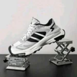 Luxury Adidas Xlg Storm Edge Shoes White Black For Men (SUP1141) - stayhit.in