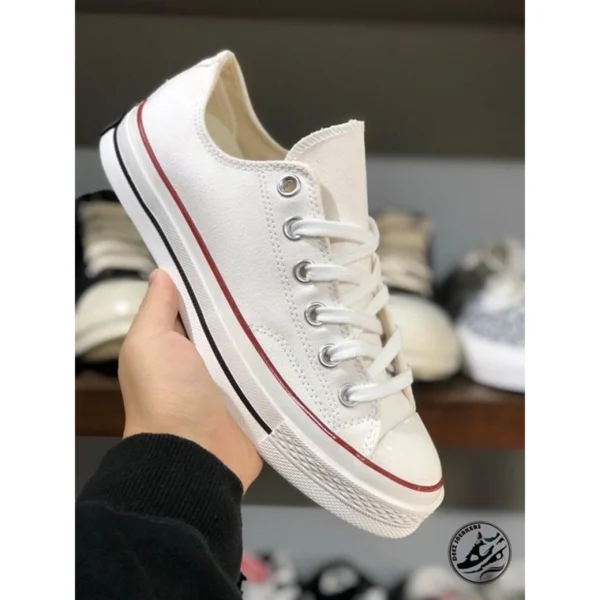Luxury Converse Chuck Taylor Shoes White Low For Men (SUP1583) - stayhit.in Luxury Converse Chuck Taylor Shoes White Low For Men (SUP1583) - stayhit.in