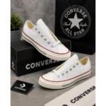 Luxury Converse Chuck Taylor Shoes White Low For Men (SUP1583) - stayhit.in