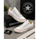 Luxury Converse Chuck Taylor Shoes White Low For Men (SUP1583) - stayhit.in