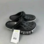 Luxury Crocs Bayaband Clogs Black For Men (HS1550) - stayhit.in