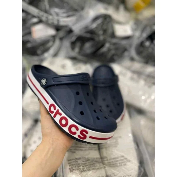 Luxury Crocs Bayaband Clogs Navy Blue For Men (HS1547) - stayhit.in Luxury Crocs Bayaband Clogs Navy Blue For Men (HS1547) - stayhit.in