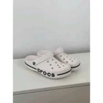 Luxury Crocs Bayaband Clogs White For Men (HS1549) - stayhit.in