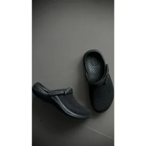 Luxury Crocs Literide 360 Clogs Black For Men (HS1543) - stayhit.in