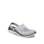 Luxury Crocs Literide 360 Clogs Grey For Men (HS1546) - stayhit.in