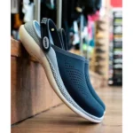 Luxury Crocs Literide 360 Clogs Navy Blue For Men (HS1545) - stayhit.in