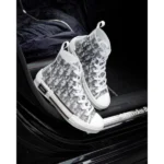 Luxury Dior Oblique Top High Sneakers For Men (SUP1591) - stayhit.in