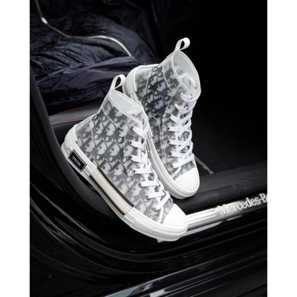 Luxury Dior Oblique Top High Sneakers For Men (SUP1591) - stayhit.in Luxury Dior Oblique Top High Sneakers For Men (SUP1591) - stayhit.in