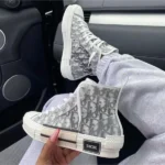 Luxury Dior Oblique Top High Sneakers For Men (SUP1591) - stayhit.in