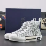Luxury Dior Oblique Top High Sneakers For Men (SUP1591) - stayhit.in