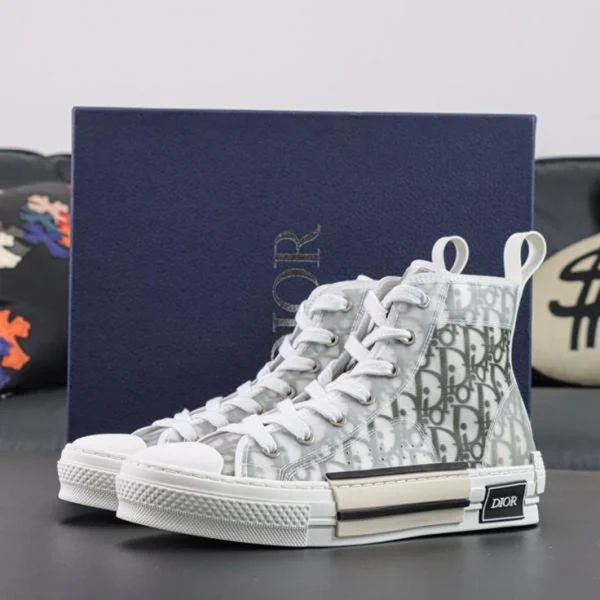 Luxury Dior Oblique Top High Sneakers For Men (SUP1591) - stayhit.in Luxury Dior Oblique Top High Sneakers For Men (SUP1591) - stayhit.in
