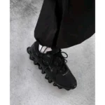 Luxury Fragment X Nike Air Liquid Shoes Max Black For Men (SUP1130) - stayhit.in