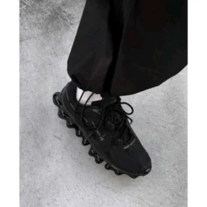 Luxury Fragment X Nike Air Liquid Shoes Max Black For Men (SUP1130) - stayhit.in