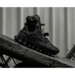 Luxury Fragment X Nike Air Liquid Shoes Max Black For Men (SUP1130) - stayhit.in