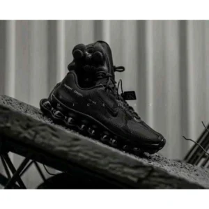 Luxury Fragment X Nike Air Liquid Shoes Max Black For Men (SUP1130) - stayhit.in