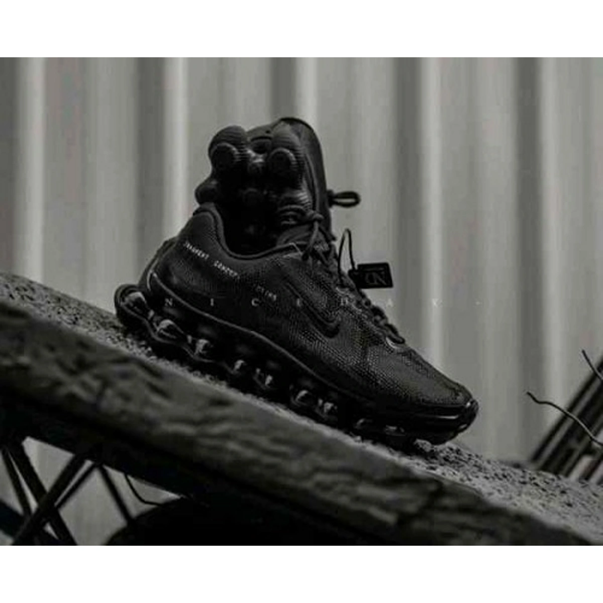 Luxury Fragment X Nike Air Liquid Shoes Max Black For Men (SUP1130) - stayhit.in Luxury Fragment X Nike Air Liquid Shoes Max Black For Men (SUP1130) - stayhit.in