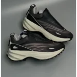 Luxury Lacoste Audyssor Trail Shoes Black White For Men (SUP3265) - stayhit.in