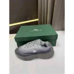 Luxury Lacoste Spinor 225 Shoes Grey For Men (SUP1146) - stayhit.in