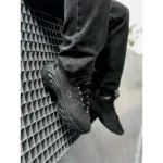 Luxury Lacoste Spinor Shoes Full Black For Men (SUP1147) - stayhit.in
