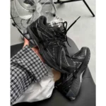 Luxury New Balance 1906a Shoes Black Metallic For Men (SUP1749) - stayhit.in