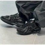 Luxury New Balance 1906a Shoes Black Metallic For Men (SUP1749) - stayhit.in