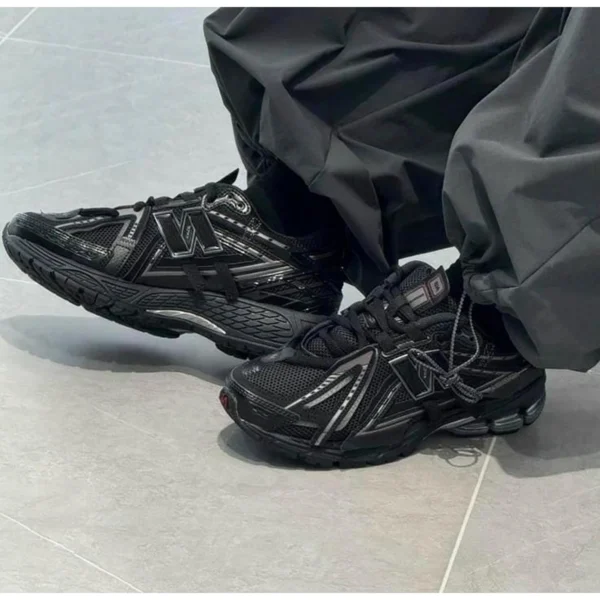 Luxury New Balance 1906a Shoes Black Metallic For Men (SUP1749) - stayhit.in Luxury New Balance 1906a Shoes Black Metallic For Men (SUP1749) - stayhit.in
