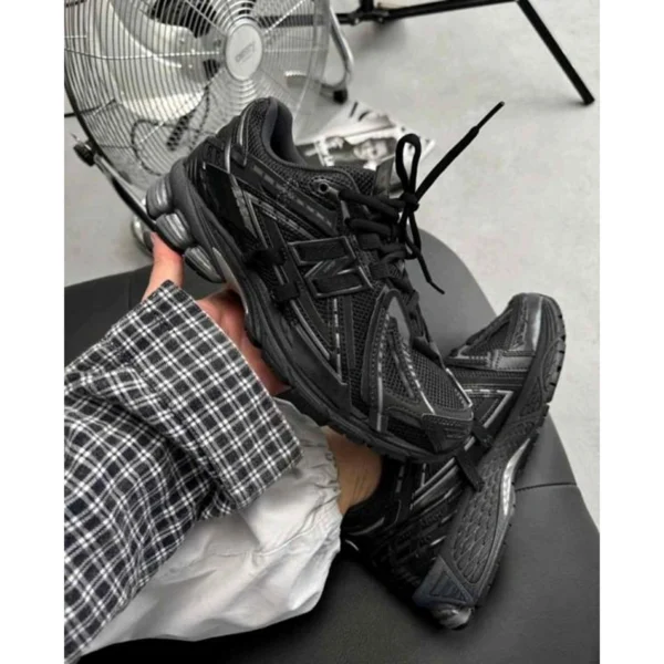Luxury New Balance 1906a Shoes Black Metallic For Men (SUP1749) - stayhit.in Luxury New Balance 1906a Shoes Black Metallic For Men (SUP1749) - stayhit.in