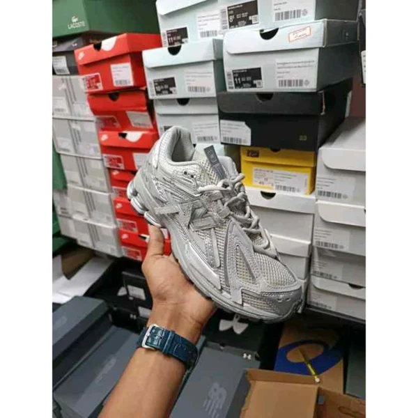 Luxury New Balance 1906a Shoes Concrete Silver For Men (SUP3120) - stayhit.in Luxury New Balance 1906a Shoes Concrete Silver For Men (SUP3120) - stayhit.in