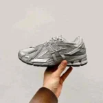 Luxury New Balance 1906a Shoes Concrete Silver For Men (SUP3120) - stayhit.in