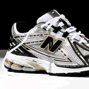 Luxury New Balance 1906r Shoes Metallic Gold For Men (SUP1757) - stayhit.in